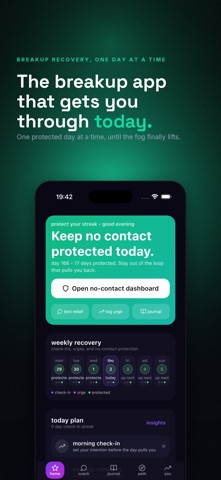 Heal: No Contact & Breakup Screenshot 1 of 5