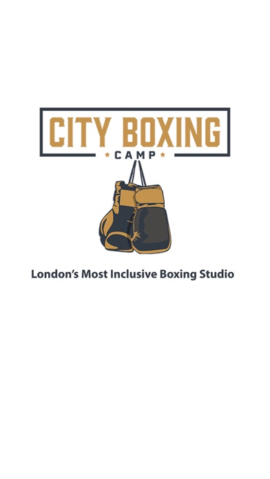 City Boxing Camp 2024 Screenshot