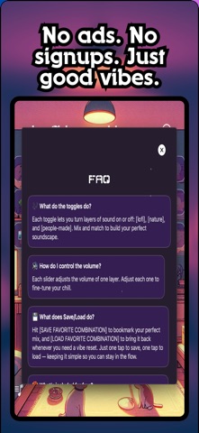 Lofi Loop Haven Screenshot 4 of 4