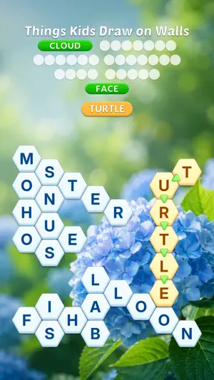 Wordful: Word Connect Game screenshot 2