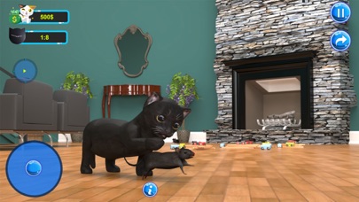 Little Kitty City Stray Cat Screenshot