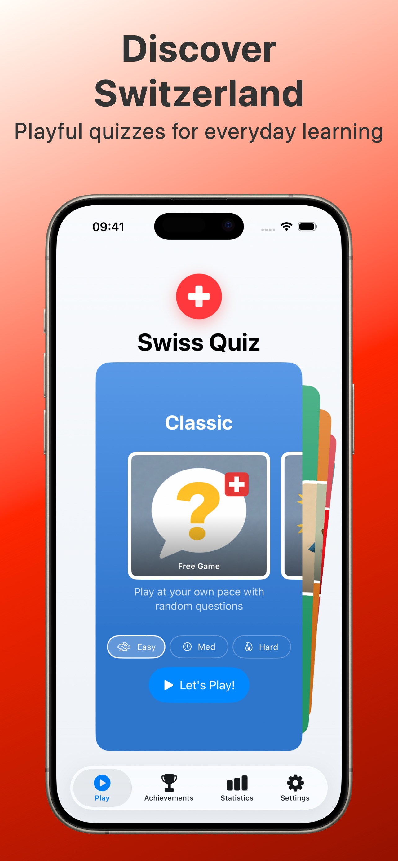 Swiss Quiz 2