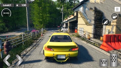 City Car Drift Racer Max Rally Screenshot