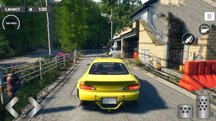 City Car Drift Racer Max Rally
