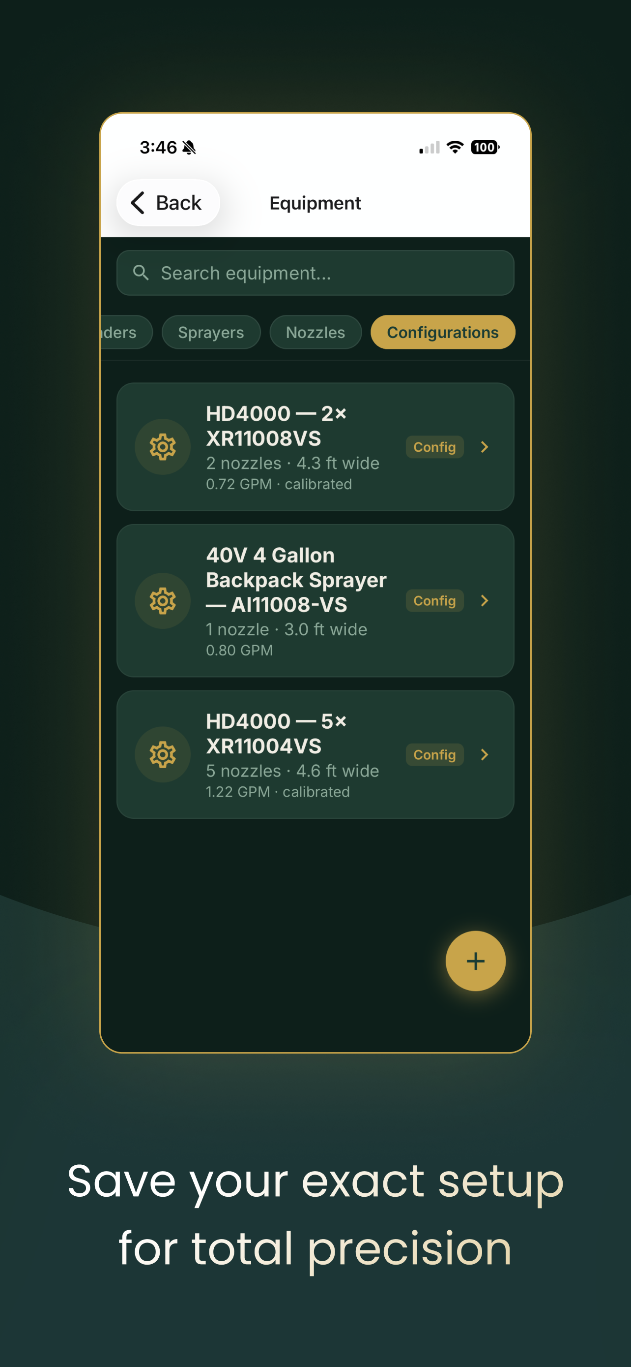 TurfTrack: Lawn Care Tracker