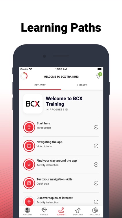BCX Training Academy
