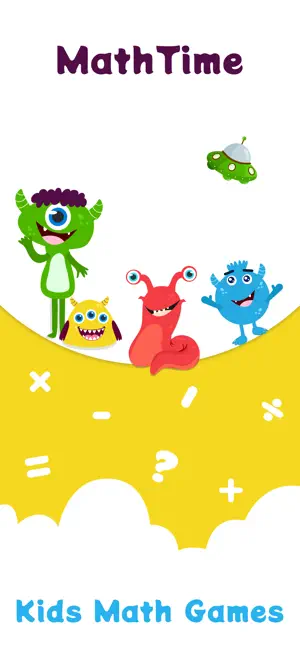 Math Time: Kids Learning Games screenshot 1