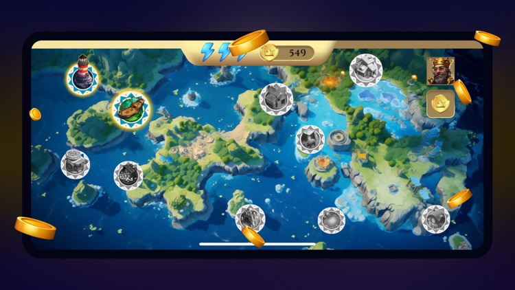 Total Casino - Winner's Island screenshot-4
