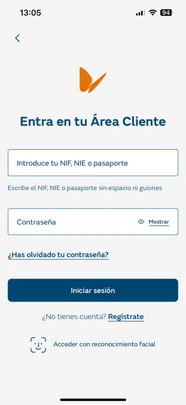 Naturgy Clientes screenshot 1 of 8