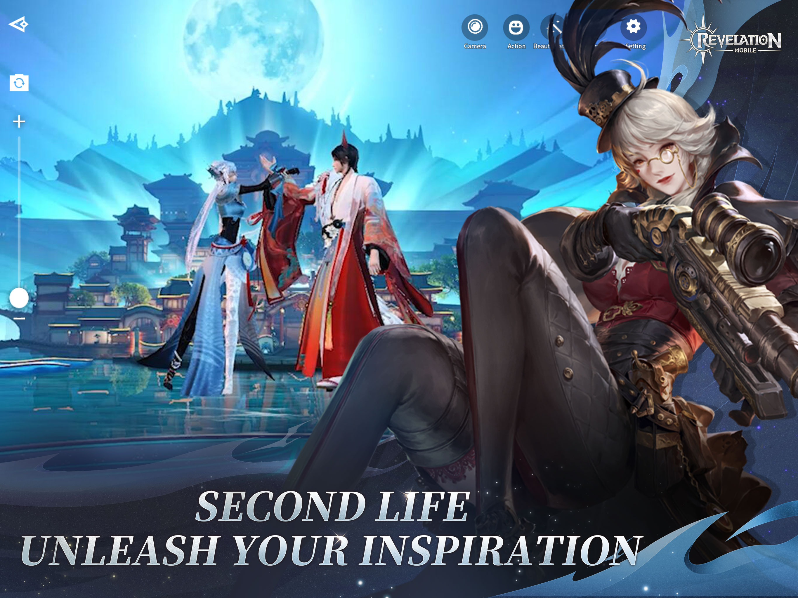 Revelation M