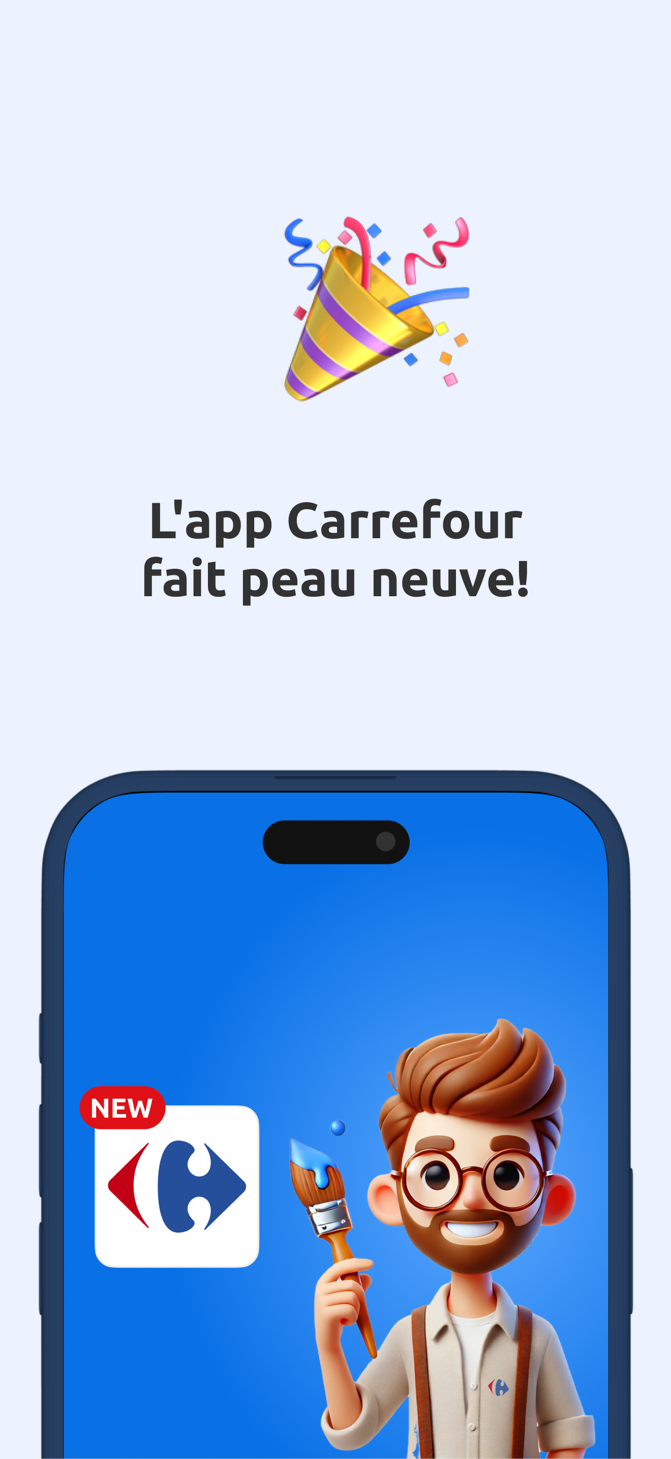Carrefour Belgique