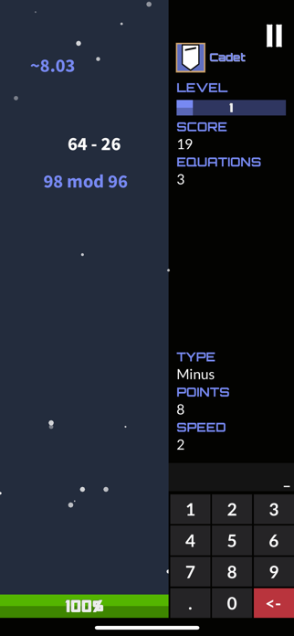 Space Abakus Screenshot 3 of 5