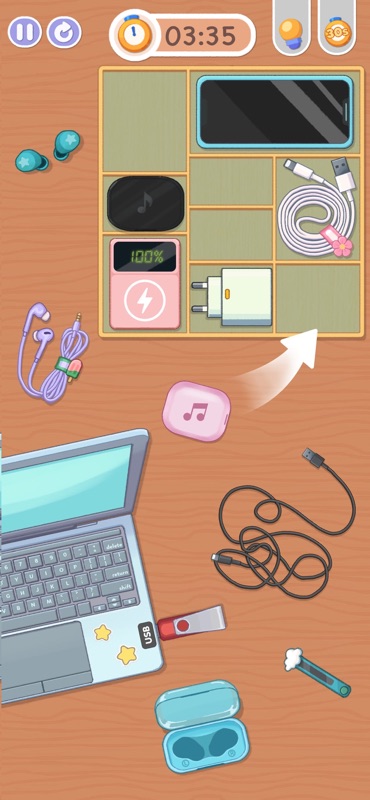 Tidy Up - Satisfeel ASMR screenshot 4