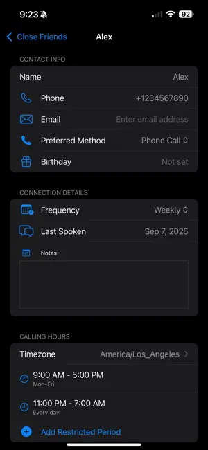 Connect: Circles screenshot 3