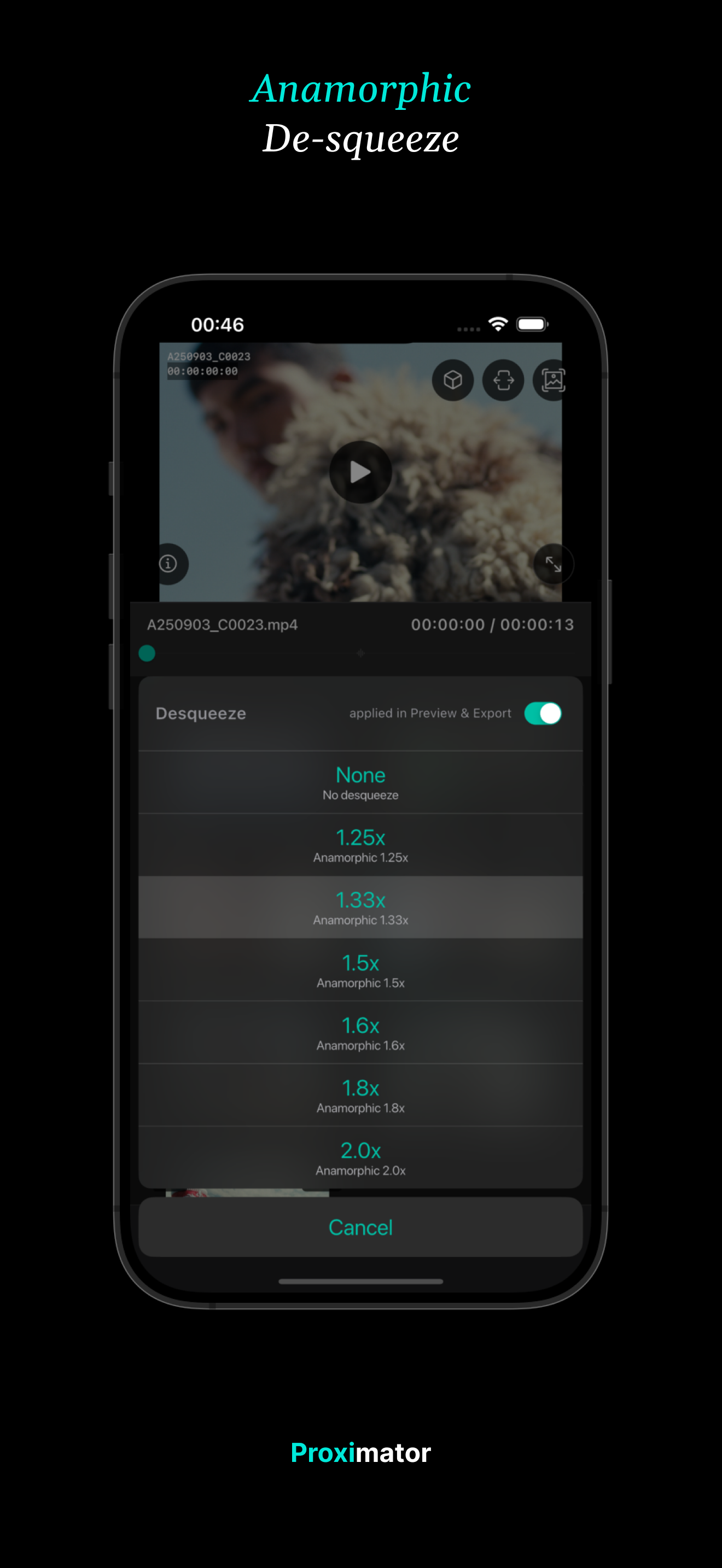Proximator screenshot 7