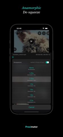 Proximator Screenshot 7 of 8