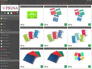 Pigna Club screenshot 1