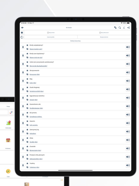 Screenshot #5 pour Naucz się niemieckiego