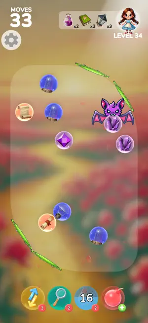 Bubble Merge: Emerald Journey screenshot 4