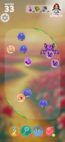 Bubble Merge: Emerald Journey Screenshot 4 of 5