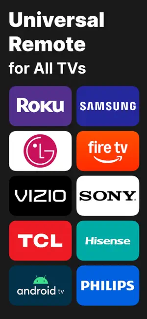 Remote Control (TV) screenshot 1