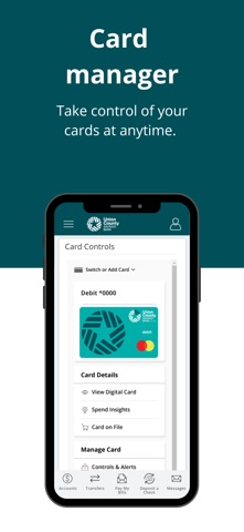 UCSB Mobile Banking Screenshot 8 of 8