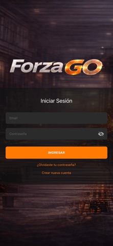 ForzaGO screenshot