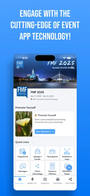 FMF 2025 screenshot 1