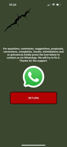 Afrika Na One iPhone screenshot