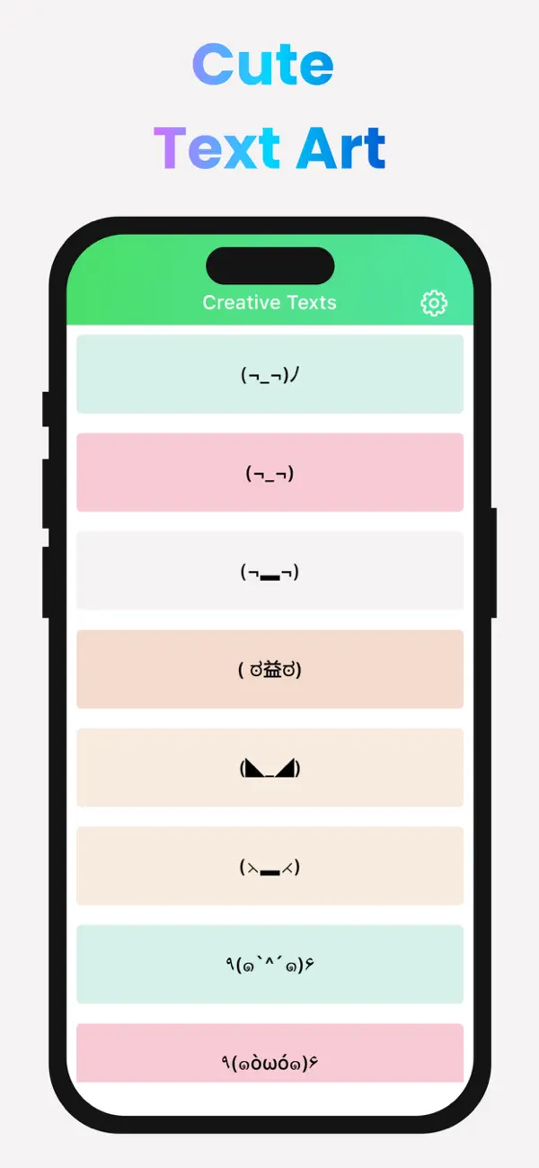 Text Fonts, Emojis & Symbols screenshot 4