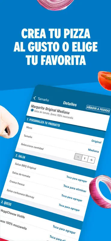 Domino’s Pizza España screenshot 5 of 7