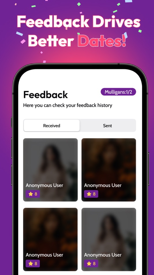 #4. Better Dating: Match & Date (iOS) 由: Better Dating LLC