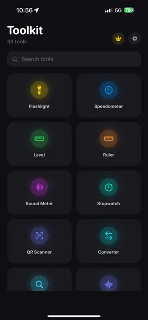 Toolkit — All in One Utils screenshot 1
