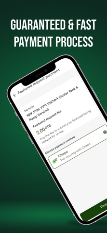 Zemen Provider screenshot