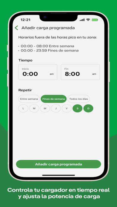 Screenshot #3 pour Smart Mobility Iberdrola