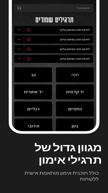 קובי יפרח - ליווי אישי