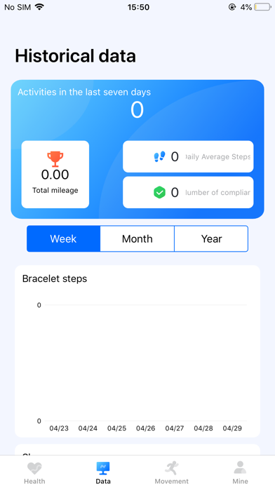 HKfit one Screenshot