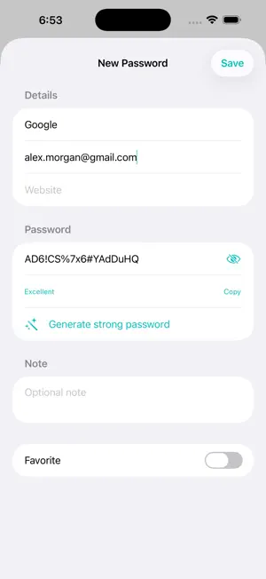 Safey: Photo Vault & App Lock screenshot 3