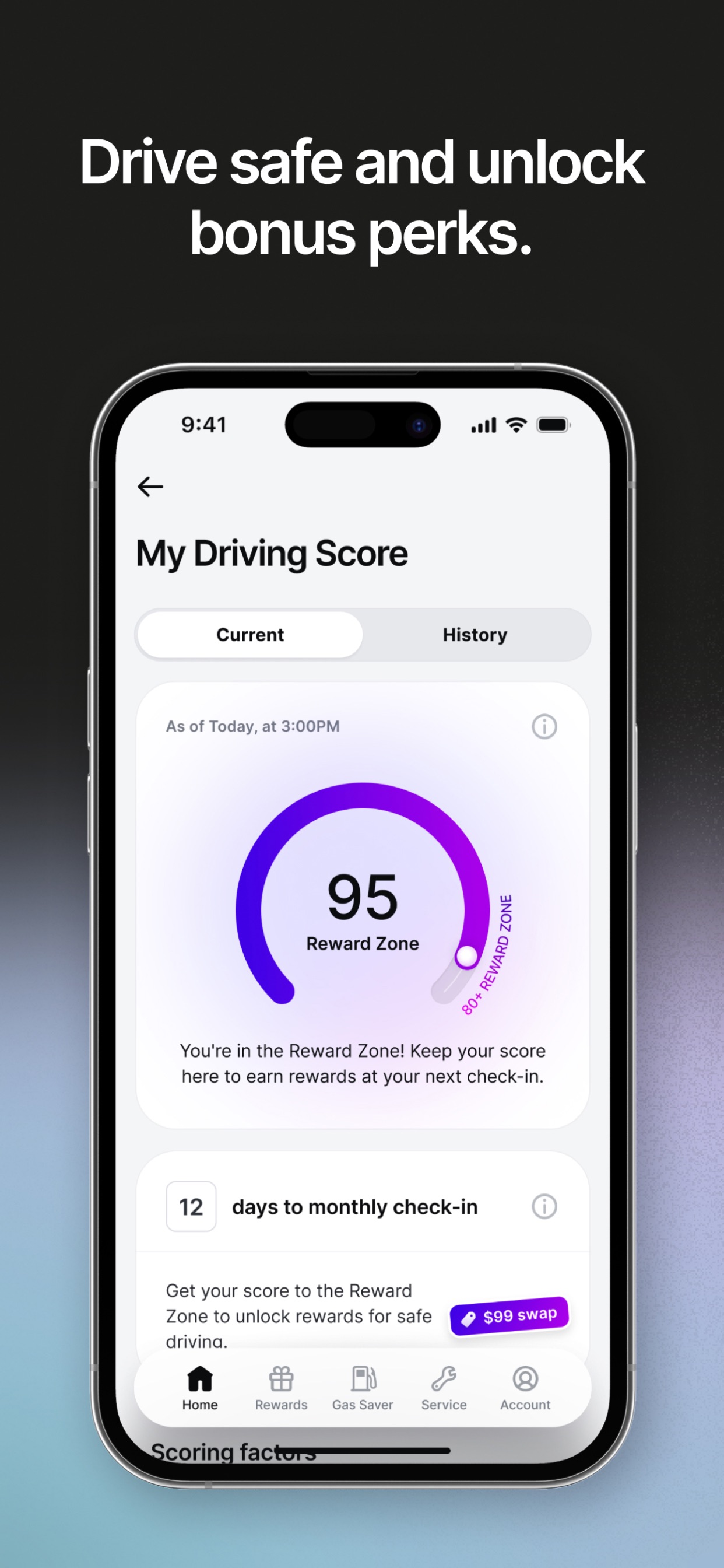 My Flexcar screenshot 6