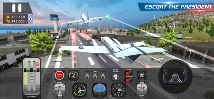 Police Simulator Officer Duty