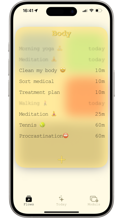 GodFlow Screenshot