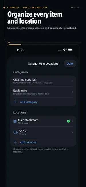 FieldWorks Platform screenshot 4