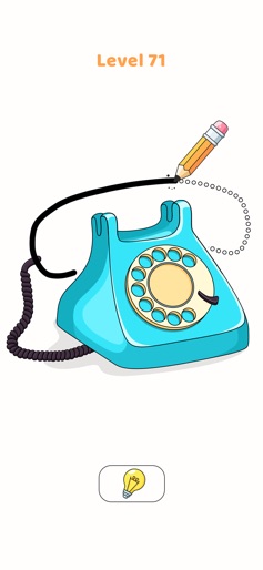 Complete Puzzle: Draw One Part screenshot 5