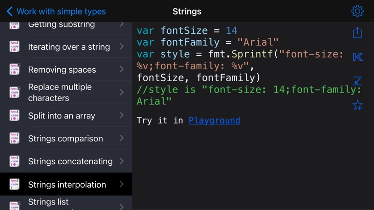 Golang & SQL screenshot-5