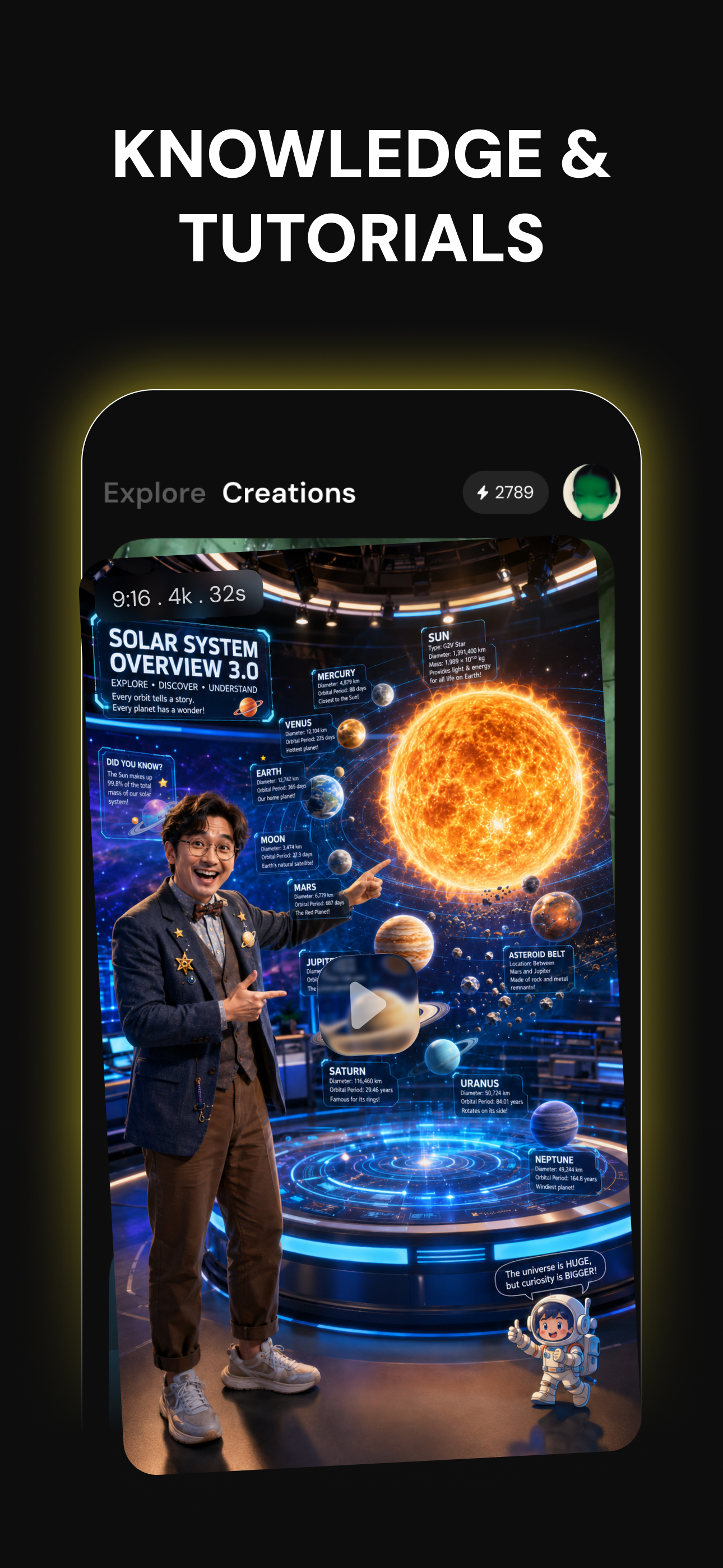 Wondeo AI Video Maker & Editor screenshot 11