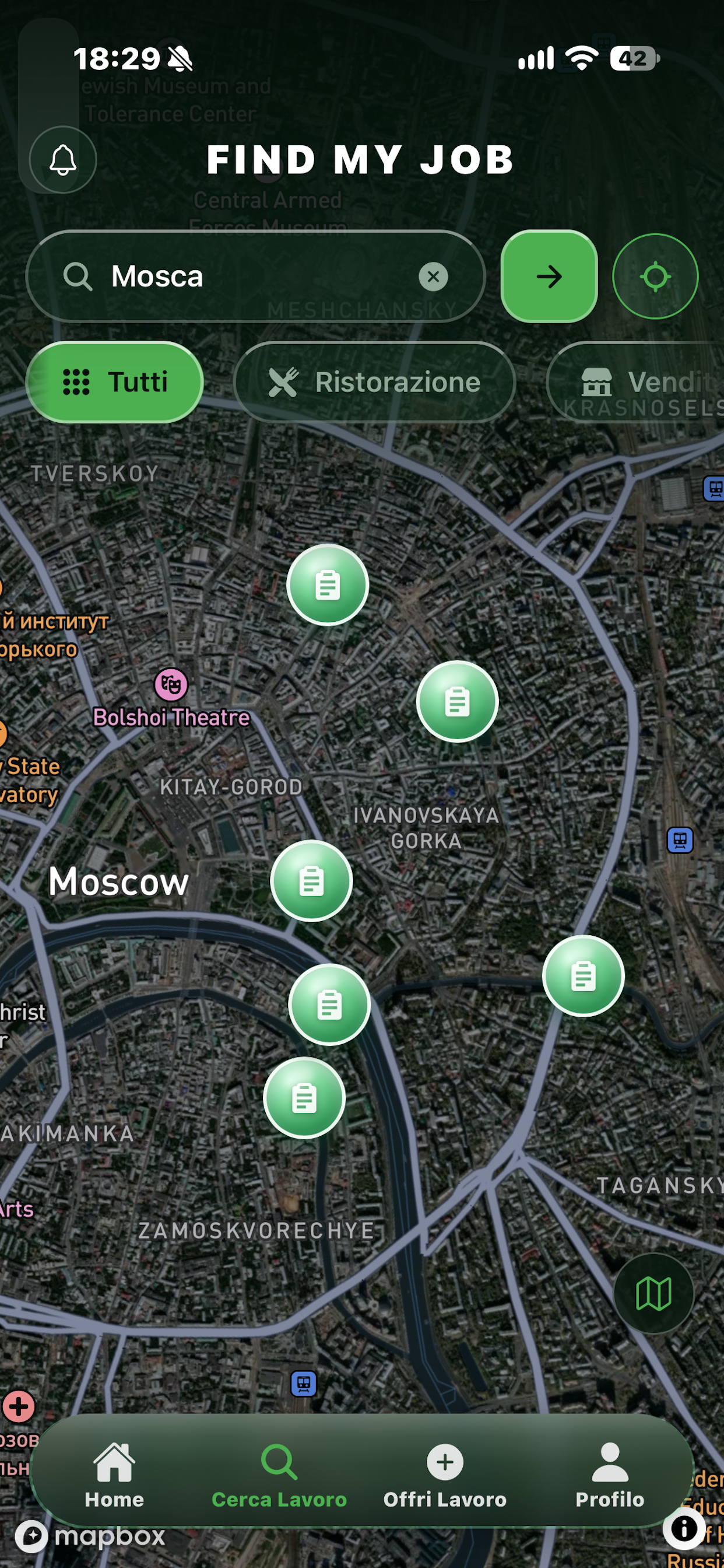 Find My Job screenshot 7