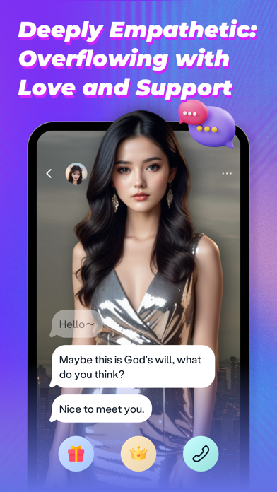 PiloBuddy: AI GirlFriend Screenshot