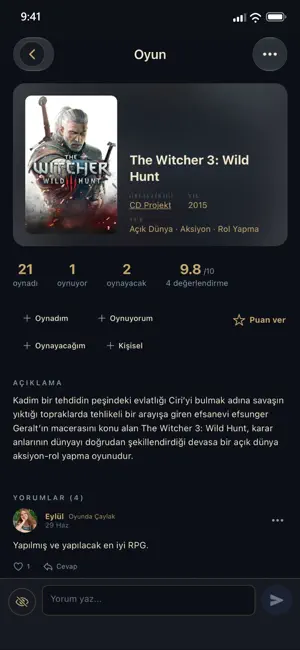 Madamsanat: Kişisel Arşiv screenshot 4