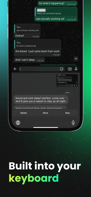 Pingcharm: Rizz Reply screenshot 3