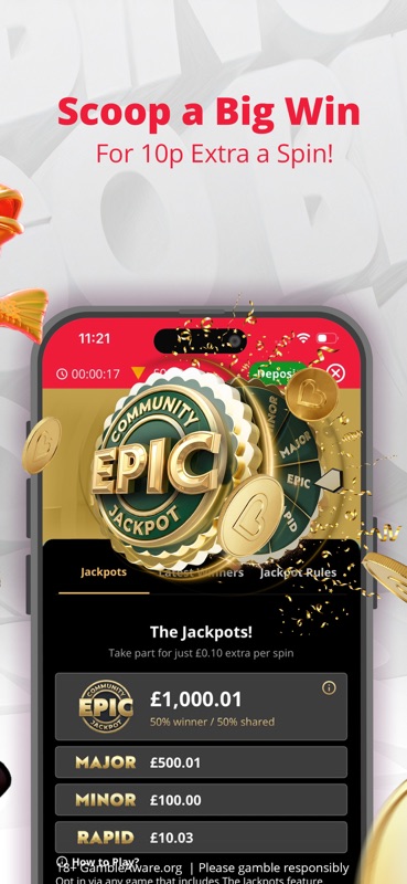 Heart Bingo: Casino & Slots screenshot 9